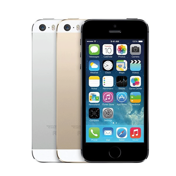 قطعات آیفون 5s