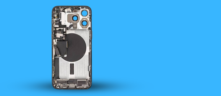 قاب و شاسی گوشی