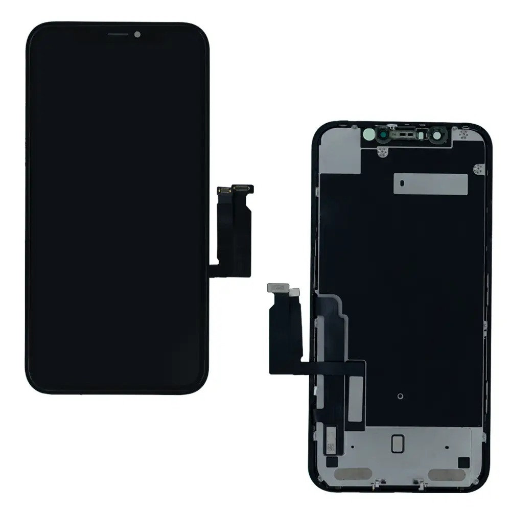 iphone-xr-display-combo تاچ ال سی دی آیفون Apple iPhone XR